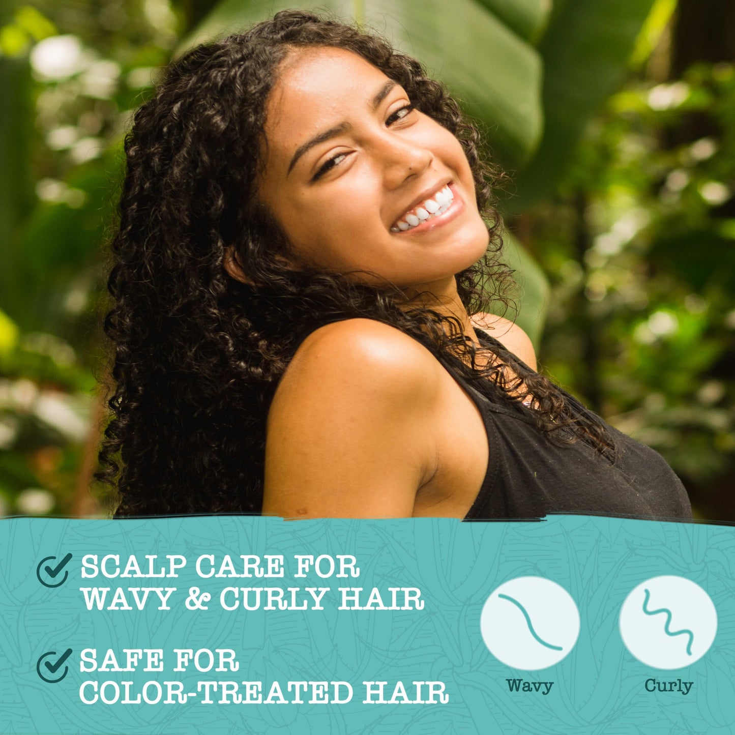 Maui Moisture Scalp Care Soothe & Strengthen Hair Serum with Rosemary Oil, Curly Hair Serum With Aloe Vera Helps Prevent Scalp Dryness & Strengthen Beauty & Personal Care Maui Moisture