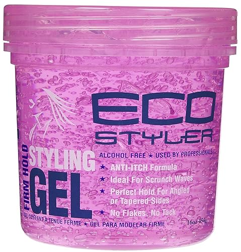 ECOCO EcoStyler Styling Gel, Curl and Wave, 16 oz (Pack of 6) Beauty & Personal Care ECOCO