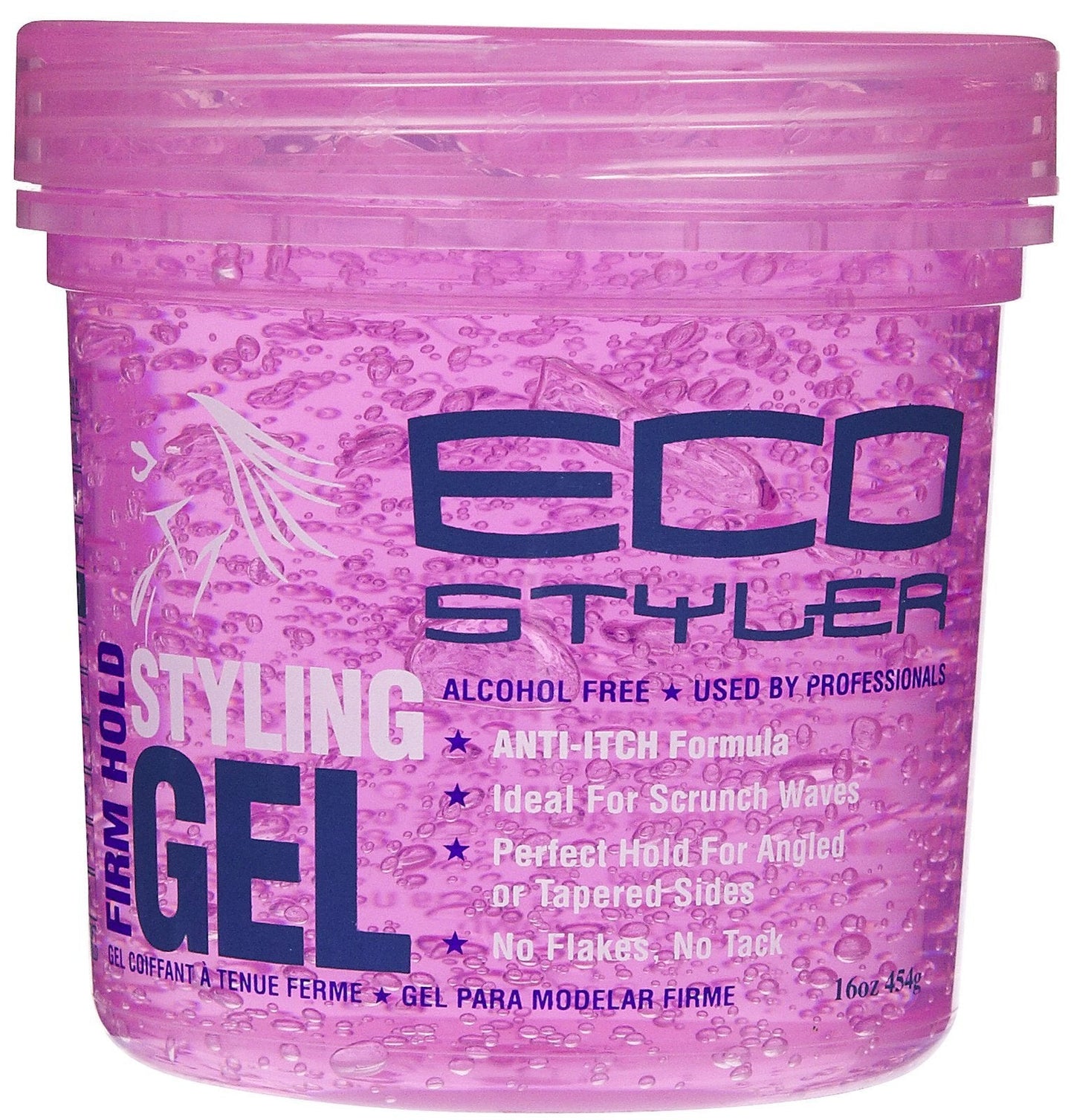 ECOCO EcoStyler Styling Gel, Curl and Wave, 16 oz (Pack of 6) Beauty & Personal Care ECOCO