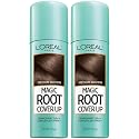L'Oreal Paris Magic Root Cover Up Gray Hair Spray, 100% Gray Hair Coverage with Buildable, Lightweight, Transfer-Resistant, and Temporary Formula Beauty & Personal Care L'Oreal Paris