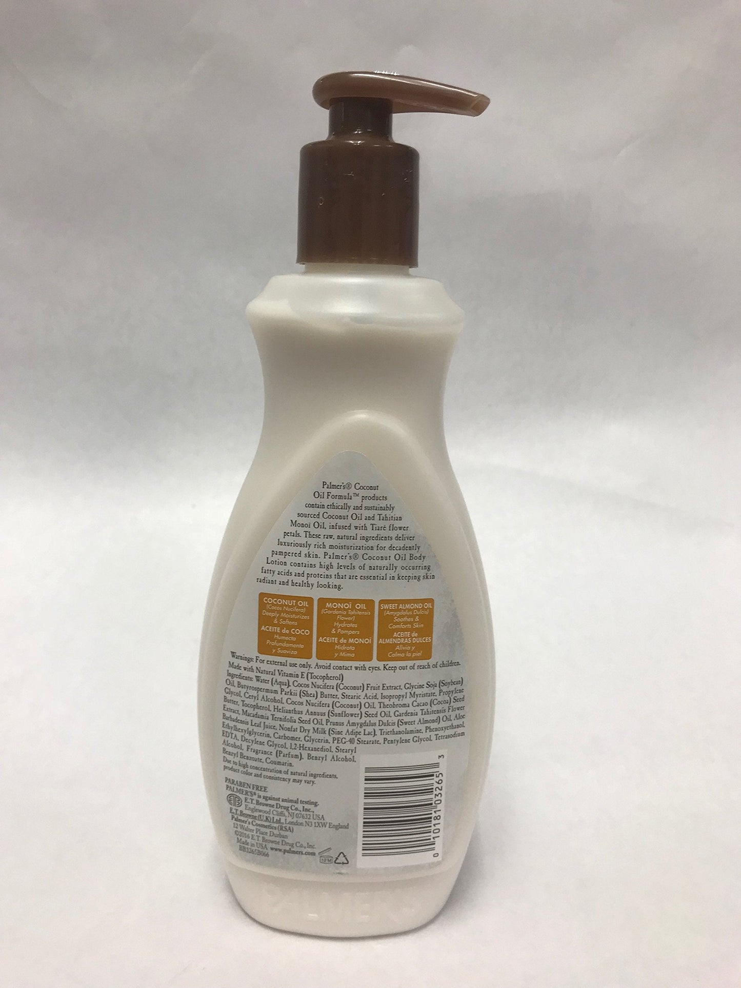 Palmer's Coconut Oil Formula Coconut Hydrate Daily Body Lotion, 13.5 fl oz Beauty & Personal Care Palmer's