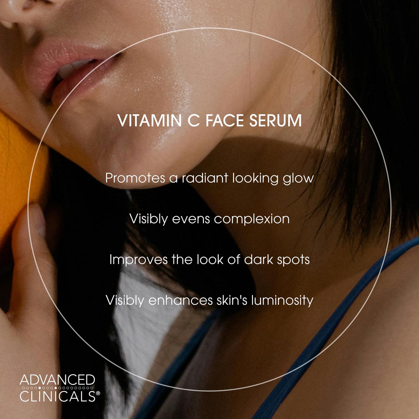 Advanced Clinicals Retinol Serum For Face + Hyaluronic Acid Moisturizer + Vitamin C Serum 3PC Skincare Set For Women & Men | Anti Aging Serums Beauty & Personal Care Advanced Clinicals