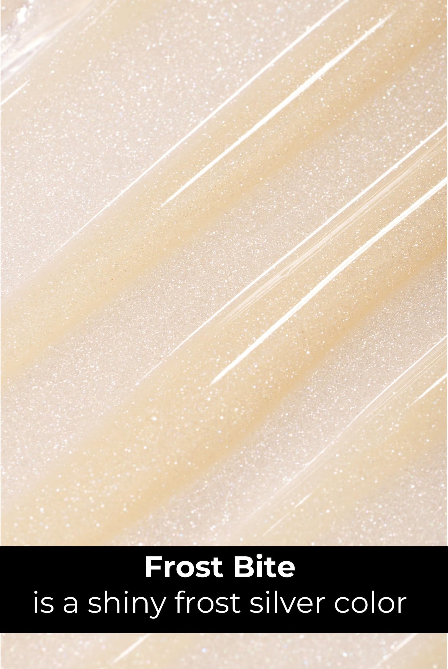 Rinna Beauty Icon Collection - Lip Gloss - Frost Bite - Tinted, Hydrating, Long-Lasting - High Pigment and Shine, Vegan, No Parabens, Clean Makeup, Beauty & Personal Care Rinna Beauty