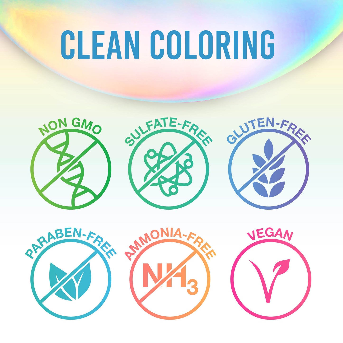 Punky Colour Semi Permanent Hair Color - Conditioning Blue Hair Dye for Vibrant Blue Hairs, Vegan, Cruelty-Free, Lasts up to 35 Washes, 3.5 oz Beauty & Personal Care Punky