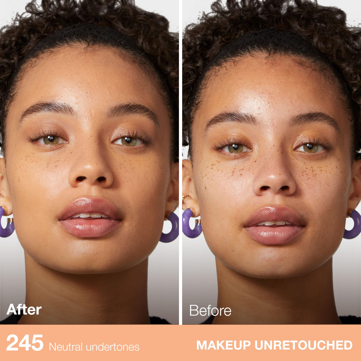 Maybelline Fit Me Matte + Poreless Liquid Oil-Free Foundation Makeup, Classic Beige, 1 Count (Packaging May Vary)