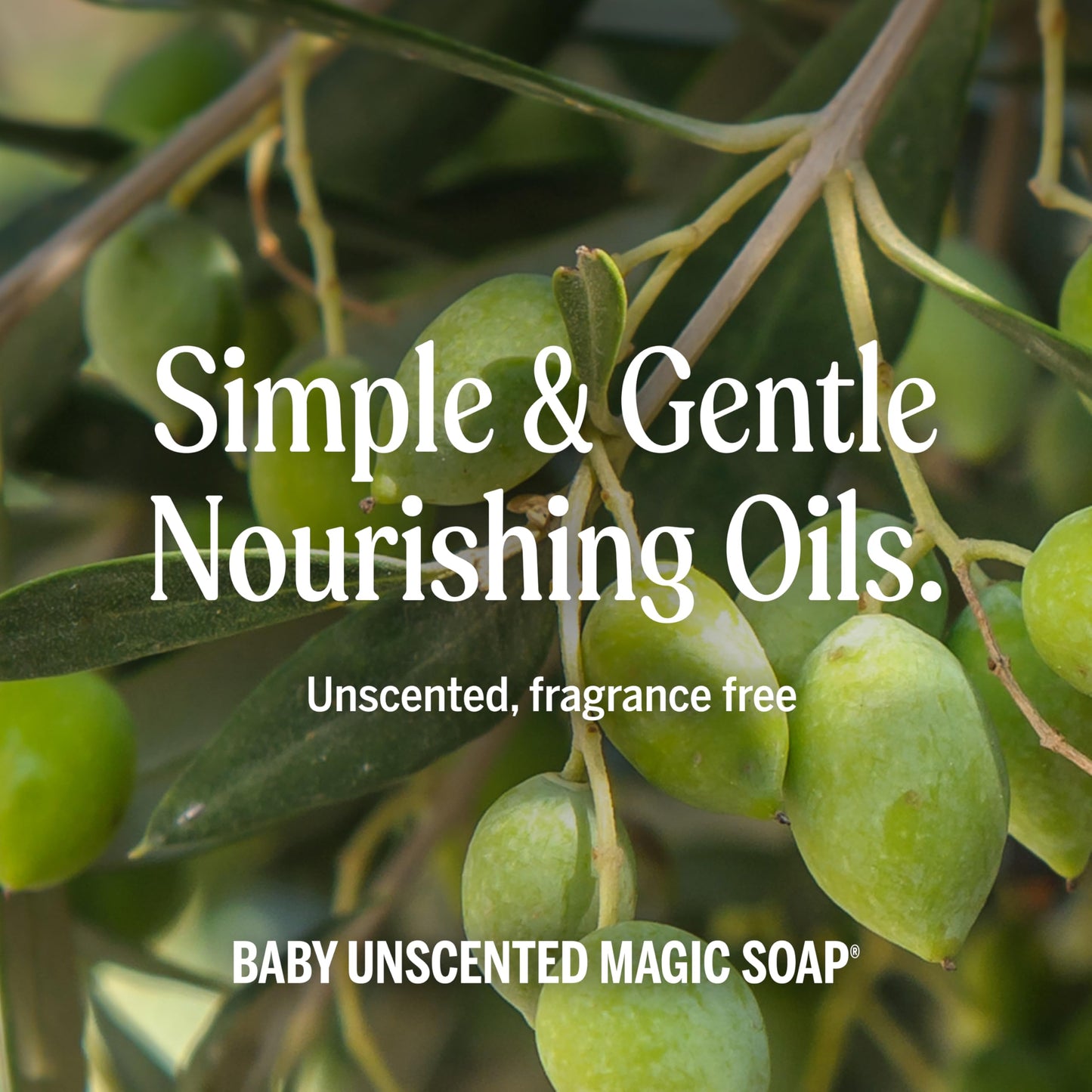 Dr. Bronner's Pure-Castile Magic Soap Liquid (Baby Unscented, 1 Gallon) - Made with Regenerative Organic Certified Oils- For Sensitive Skin, Babies Beauty & Personal Care Dr. Bronner's