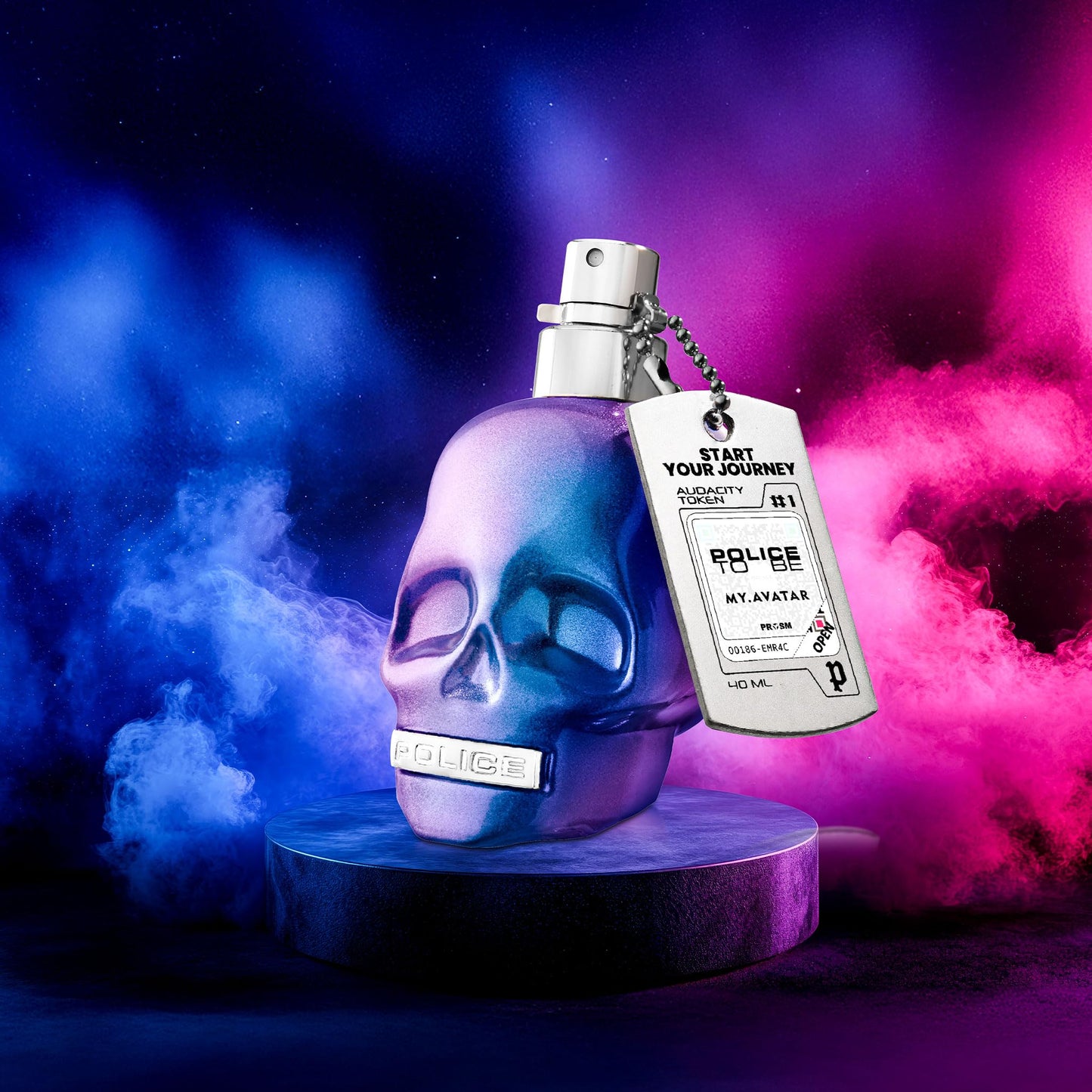 Police To Be My Avatar For Man Eau de Toilette 40ml Beauty & Personal Care Police