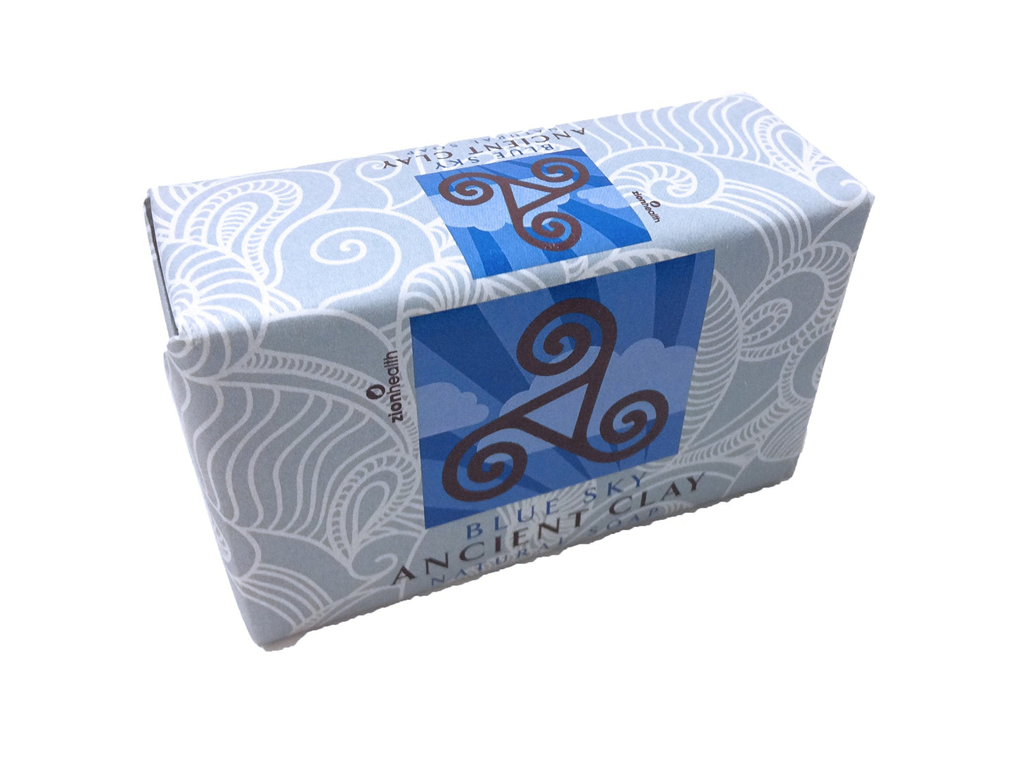 Clay Soap Blue Sky Zion Health 6 oz Bar Soap Beauty & Personal Care Zion Health