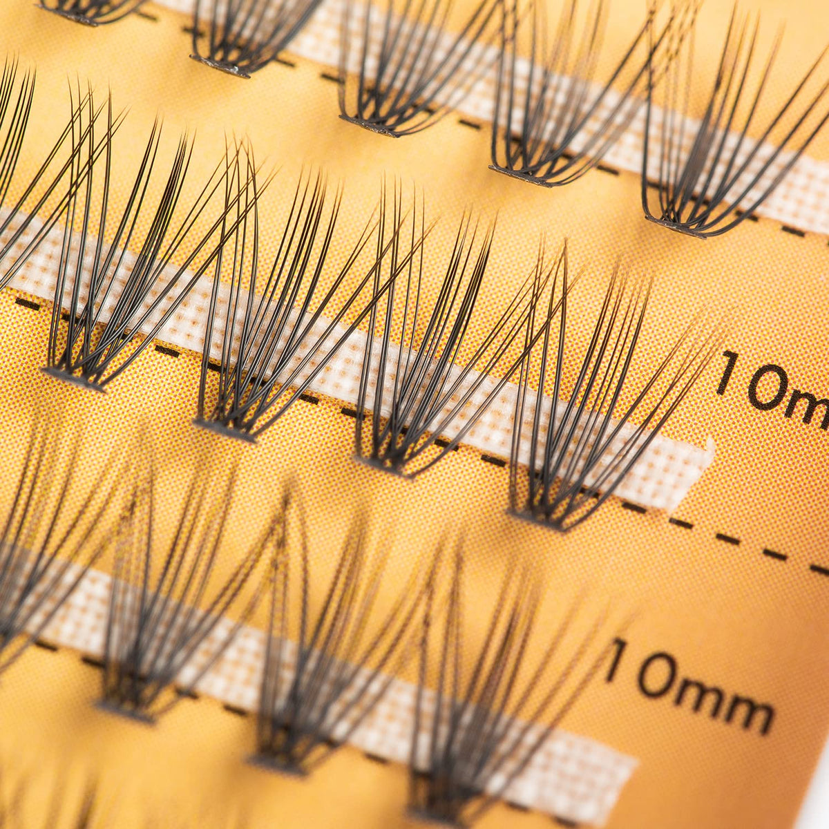 FinyDreamy 240pcs Individual Lashes Extension, 20D Volume Mix Pack Cluster Lashes, 8-12mm Mix Lengths C Curl 0.07mm Thickness Professional Makeup Beauty & Personal Care FinyDreamy