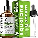 Artnaturals Squalane Oil - Pure & Natural Plant Facial Oil - Cold Pressed and Unrefined Premium Grade Multipurpose Moisturizing Oil for Skin Beauty & Personal Care Artnaturals