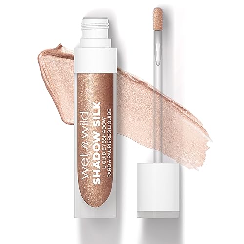 wet n wild Shadow Silk Liquid Eyeshadow Lunar Beige Beauty & Personal Care wet n wild