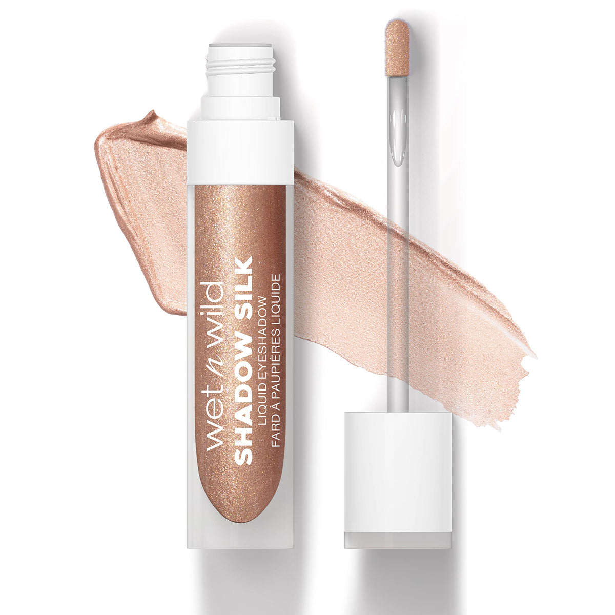 wet n wild Shadow Silk Liquid Eyeshadow Lunar Beige Beauty & Personal Care wet n wild