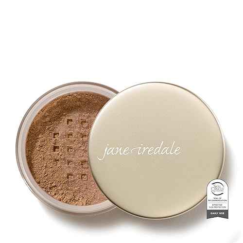 jane iredale Amazing Base Loose Mineral Powder | Luminous Foundation with SPF 20 | Oil Free, Talc Free & Weightless | Vegan & Cruelty-Free Makeup Beauty & Personal Care jane iredale
