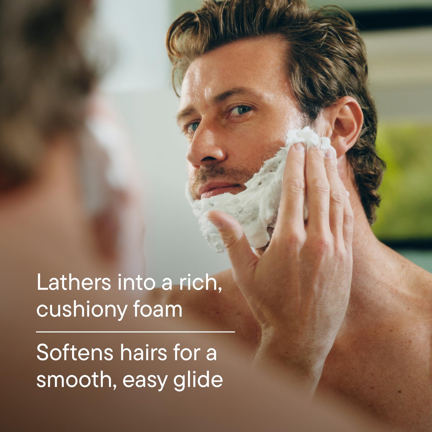 Harry's Foaming Shave Gel for Men with Aloe - (3 Pack) 6.7oz - Soothes and Cushions Skin for Shaving - Safe For Sensitive Skin Beauty and Personal Care Harry's