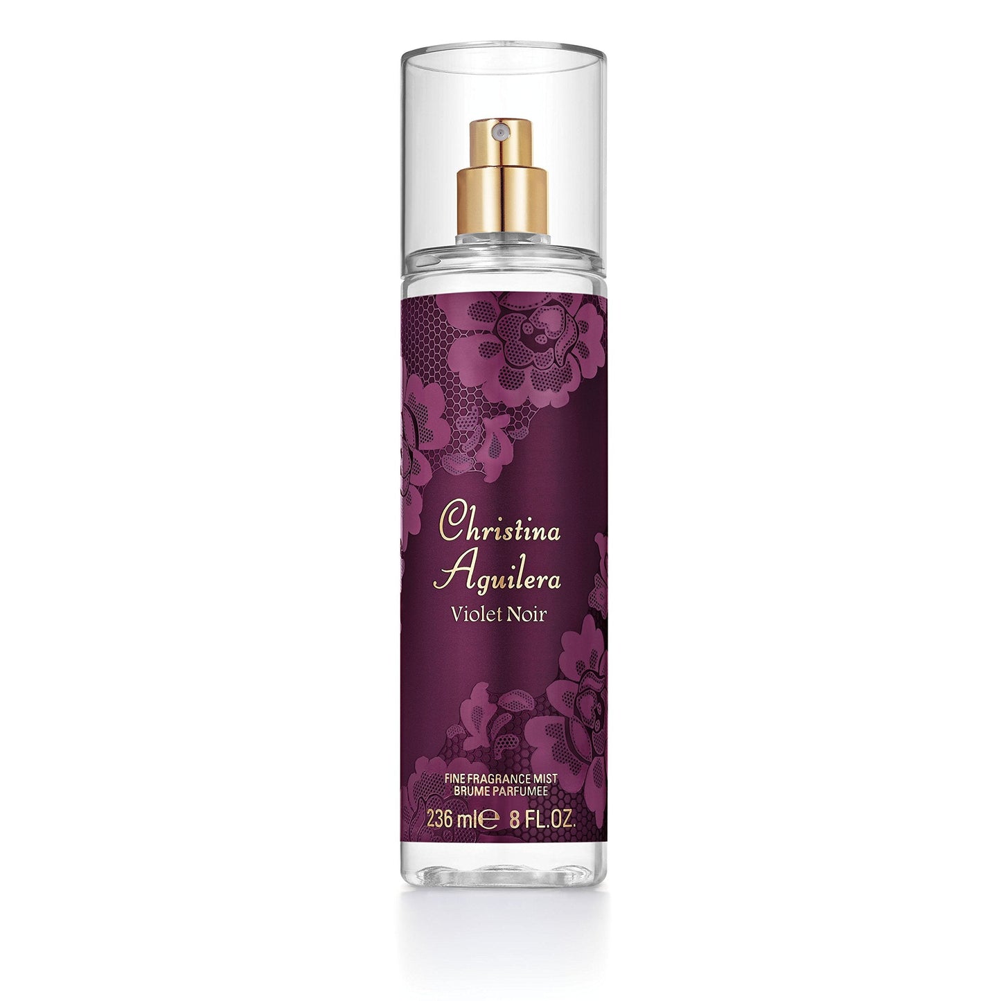 Christina Aguilera Violet Noir Body Mist 8 Oz Beauty & Personal Care Christina Aguilera
