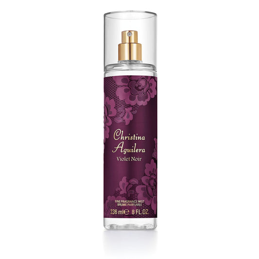 Christina Aguilera Violet Noir Body Mist 8 Oz Beauty & Personal Care Christina Aguilera