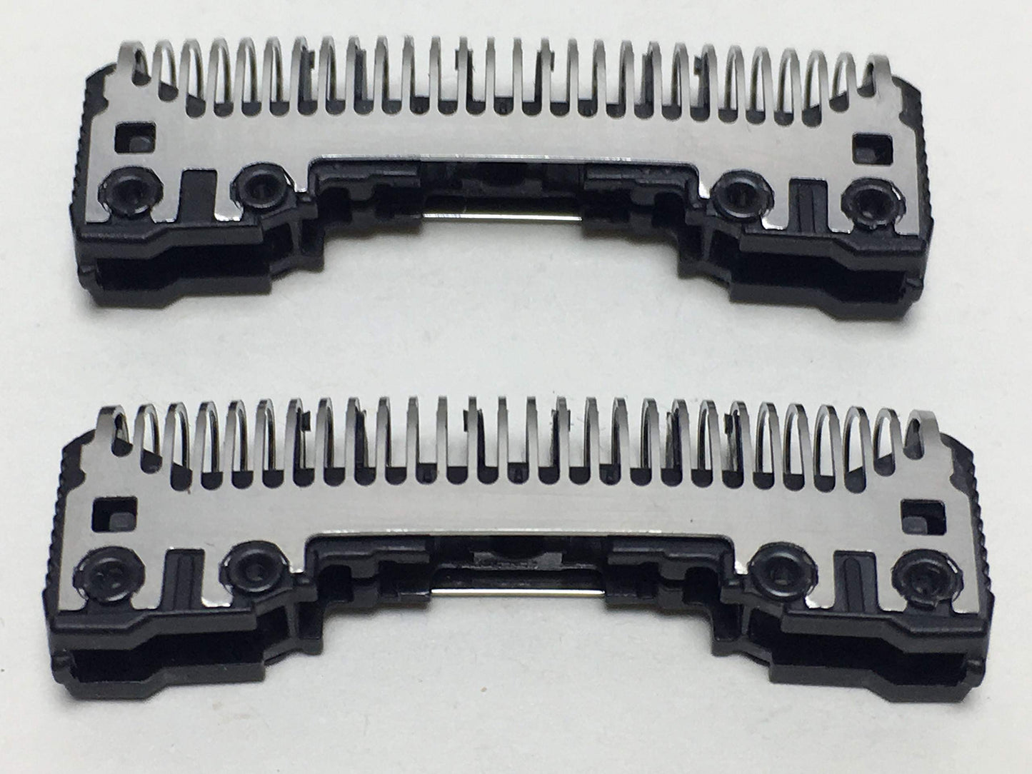 2PCS Razor Head Inner Blade Cutter Replace For Panasonic ES-RT97 ES-RT54QK ES-RF31 ES-RF41 ES-RL13 ES-RL15 ES-RL32 ES-RL34 Shaver Accessories Beauty and Personal Care Scparts