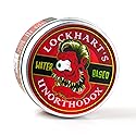 Lockhart’s Unorthodox Water-Based Goon Grease - Handcrafted Water-Based Pomade for Men - Strong Hold, Medium Shine - Easy Wash Out - Spicy Goon Scent Beauty & Personal Care Lockhart's Authentic Grooming Co. LLC