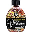 Ed Hardy Tanning Destination Darkness - One Hour Color Creator Anti-Orange Dark Tanning Lotion 13.5 oz. Beauty & Personal Care ED HARDY
