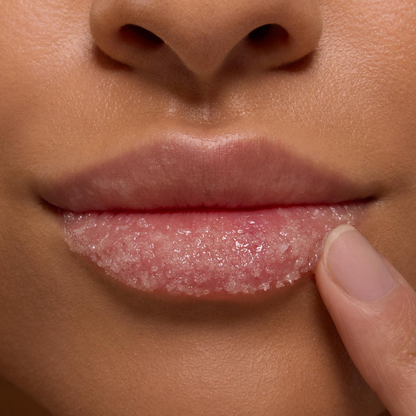 ColourPop Fresh Kiss Exfoliating Lip Scrub - Nourishing Lip Exfoliator to Gently Buff & Soften Skin - Enriched with Cocoa & Shea Butter to Lock in Beauty and Personal Care ColourPop