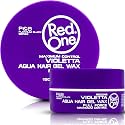 Redone Hair Styling Wax Violetta 150ml | Strong Hold & High Shine Gel Wax for Men & Women | Lavender Scent | Long Lasting Edge Control & Wet Look Hair Beauty & Personal Care Redone