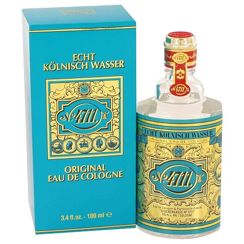 4711 by Muelhens Eau De Cologne (Unisex) 3.3 oz for Women# Beauty & Personal Care Muelhens