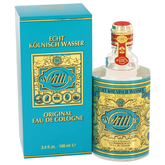 4711 by Muelhens Eau De Cologne (Unisex) 3.3 oz for Women# Beauty & Personal Care Muelhens