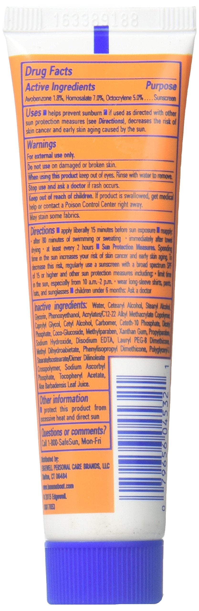 Banana Boat Sport Performance Sunscreen Lotion 30 Spf 1 oz Beauty & Personal Care Banana Boat