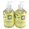 Trader Joe's Lemon Hand Soap - 2 Pack Beauty & Personal Care Trader Joe's