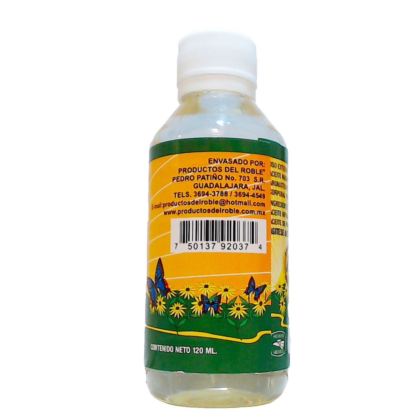 Potato oil:Avoid split ends - Aceite de Papa:Evita la orzuela, regenera el cabello 120 ml 4.05oz Beauty & Personal Care Del Roble