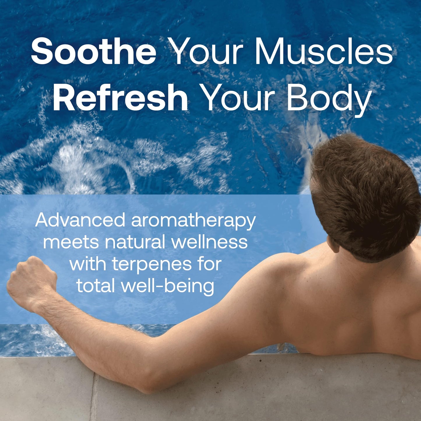 HTH Spa 86001 Wellness Aromatherapy Muscle & Joint Relief for Spas & Hot Tubs, 1lb Beauty and Personal Care hth Spa