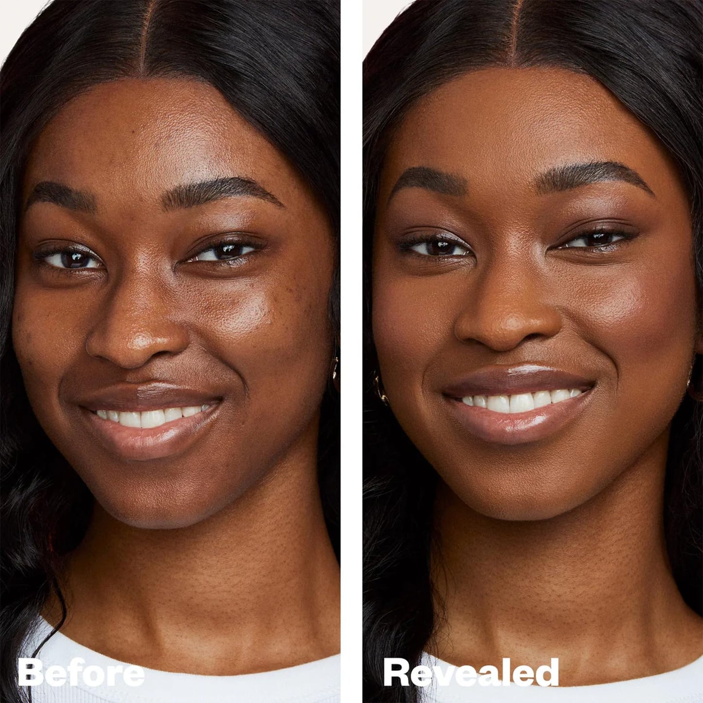 Kosas Revealer Skin-Improving Foundation with SPF 25 Protection - Hydrate, Brighten, Soothe, Plump, Protect Skin - Smoothing Texture, Natural Finish Beauty & Personal Care Kosas