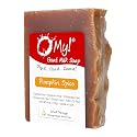 O My! Goat Milk Soap Bar 6oz | Made with Farm-Fresh Goat Milk | Free of Parabens & More | Handcrafted USA Beauty & Personal Care O My!