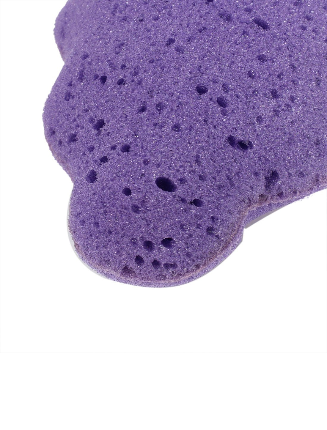 Ruilogod Purple Green Fruit Shaped Bath Sponge Body Shower Scrubber w String (id: 0b6 10d 1f4 594 f40 Beauty and Personal Care Ruilogod