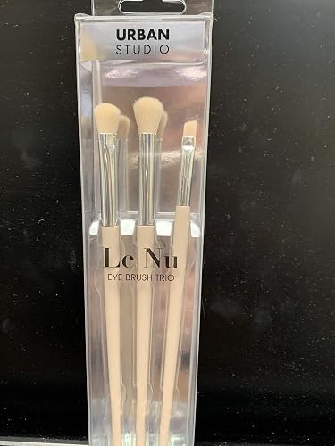 Cala Le nu eye trio brush Beauty & Personal Care Cala