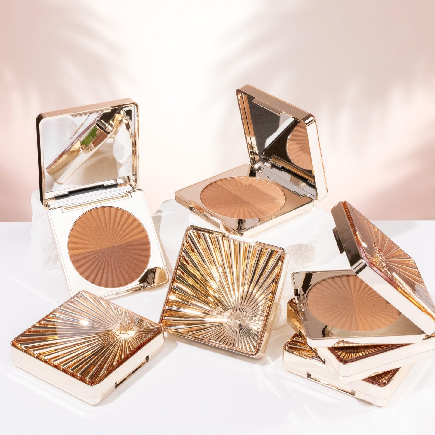 L.A. Girl Bronzer & Highlighter, Shadowplay (Light/Medium) GFP686 Beauty & Personal Care L.A. Girl