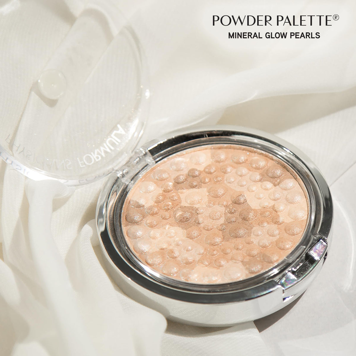 Physicians Formula Powder Palette Mineral Glow Pearls, Hypoallergenic Face Powder, Silky Smooth & Radiant Finish - Bronze Pearl