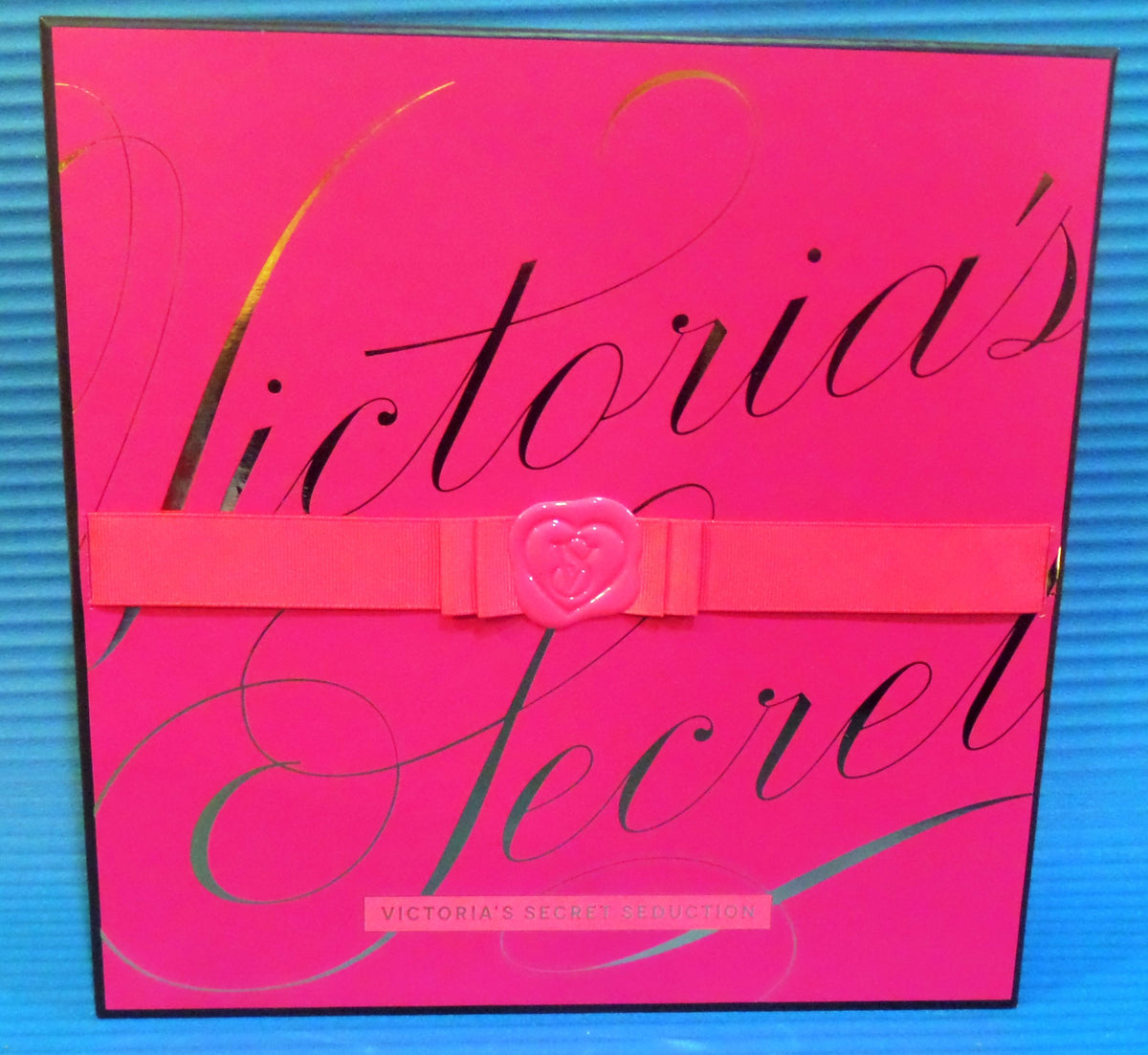 Victorias Secret Seduction Deluxe Fragrance Set