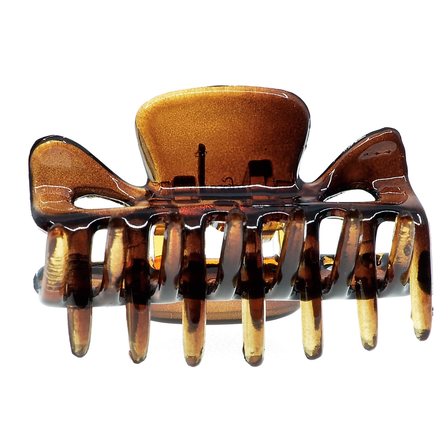 Camila Paris CP22/2 French Hair Clip for Women, 1.5 inch Set of 2 Tortoise Girls Hair Claw Clips Jaw Fashion Durable Styling Hair Accessories Beauty & Personal Care Camila