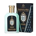 Truefitt & Hill Luxury Cologne - Grafton - Premium Long-Lasting Amber and Leather Men's Fragrance Presented in a Beautifully Etched Traditional Beauty & Personal Care Truefitt & Hill
