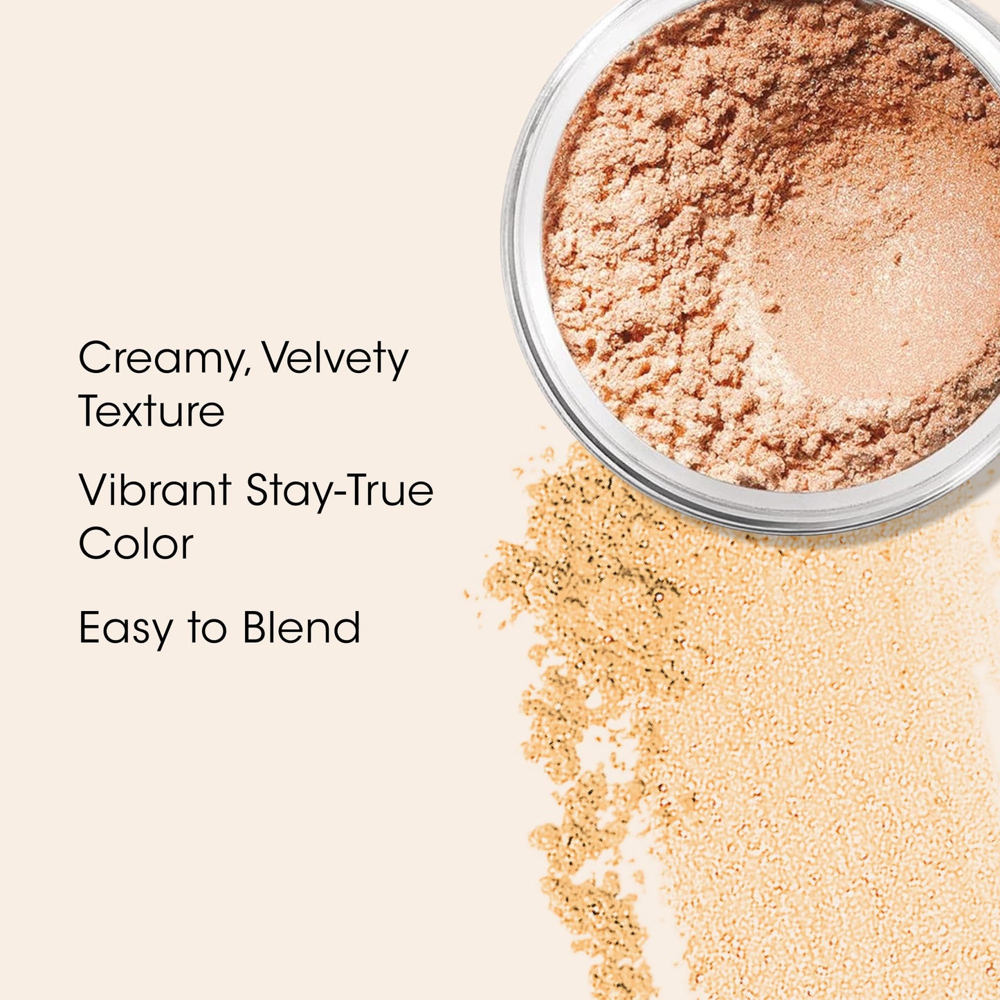 bareMinerals Single Loose Mineral Eyeshadow, Soul Beauty & Personal Care bareMinerals