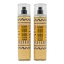 Bath & Body Works Fragrance Mist 2-Pack 8oz Each (Champagne Toast) Packaging Varies Beauty & Personal Care Bath & Body Works