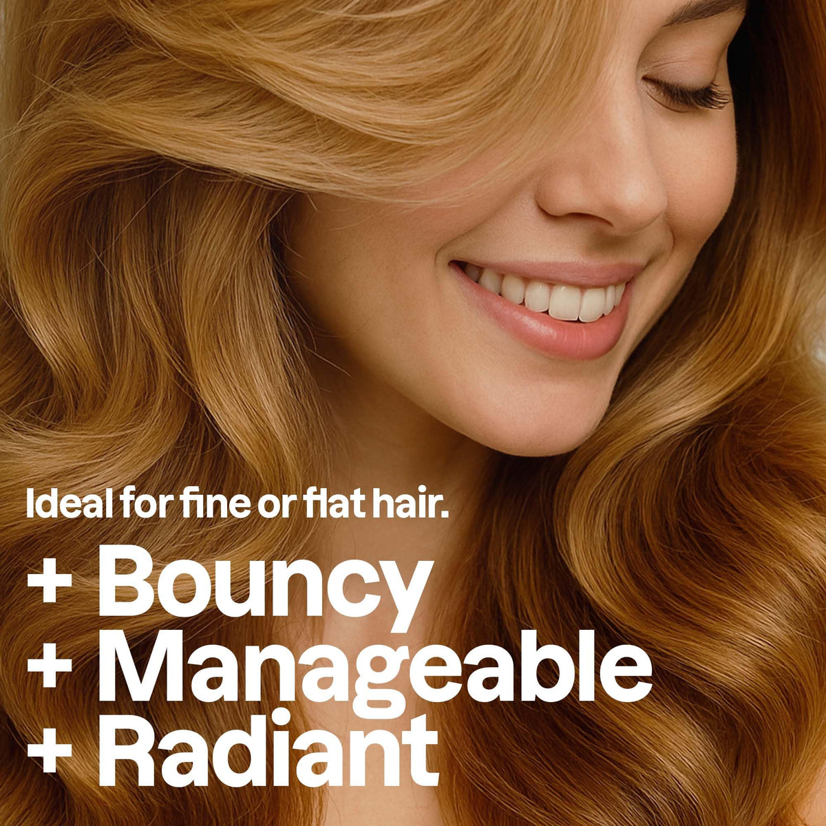 ATTITUDE Volumizing Hair Conditioner for Fine, Thin Hair, 32 Fl Oz