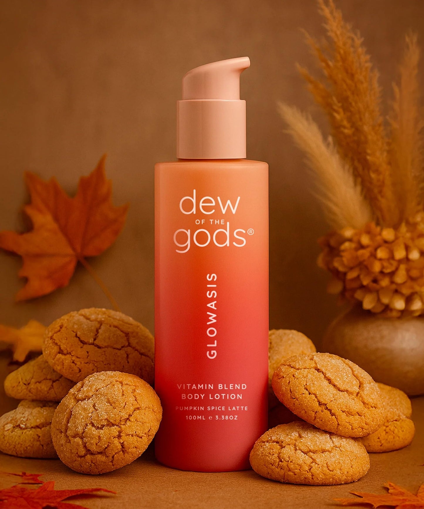 Dew Of The Gods | Glowasis | vitamin Blend Body Lotion 100ml Beauty & Personal Care Dew Of The Gods