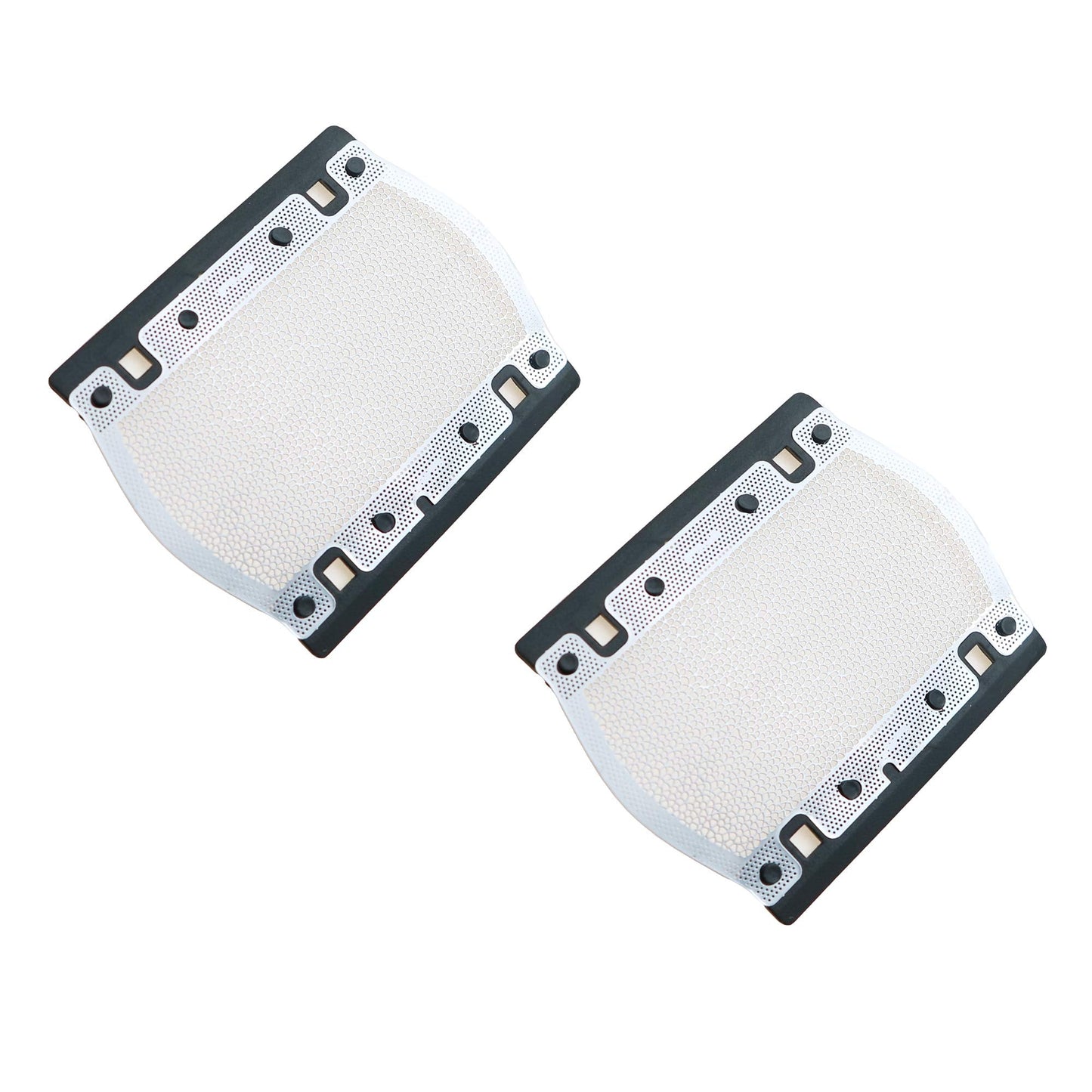 2PCS 5S Foil Screen for Cruzer Twist PocketGo MobileShave 550 570 M60 M90 P40 P50 P60 P70 P80 P90 Beauty and Personal Care Ronsit