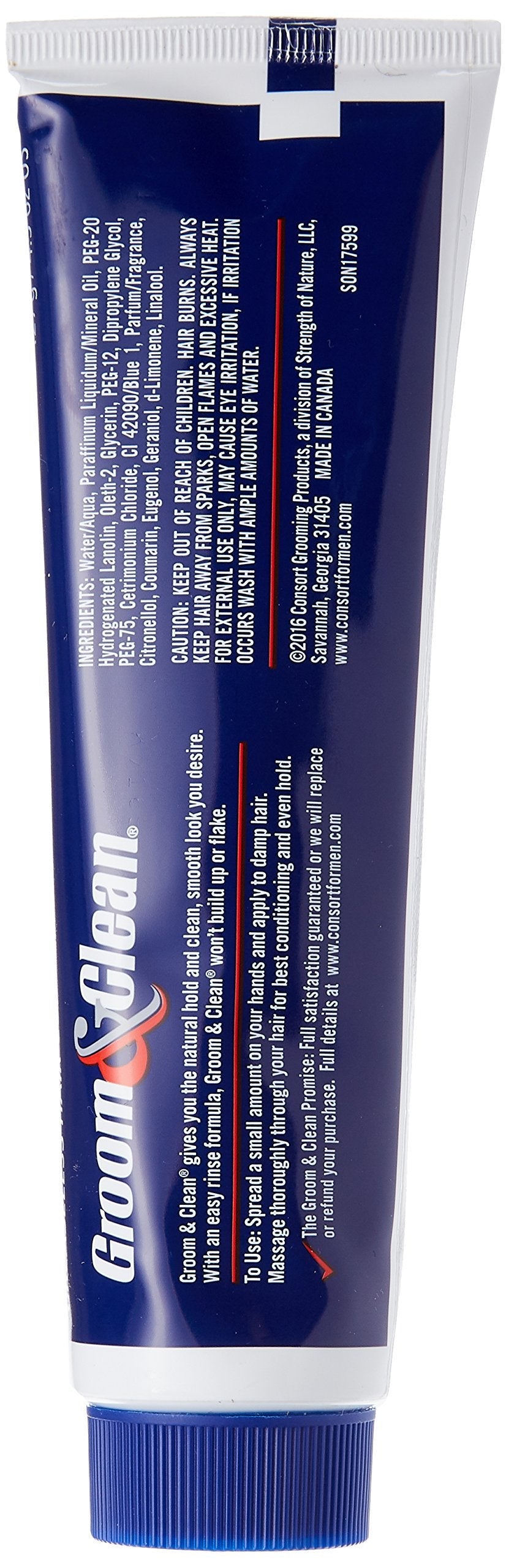 Groom & Clean Greaseless Hair Control, 4.5 oz. Beauty & Personal Care Suave