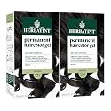 Herbatint Permanent Hair Dye - 2N Brown - For Up To 100% Gray Coverage of Resistant Gray Hair - Ammonia-Free, Alcohol-Free & Vegan - Salon Influenced Beauty & Personal Care Herbatint
