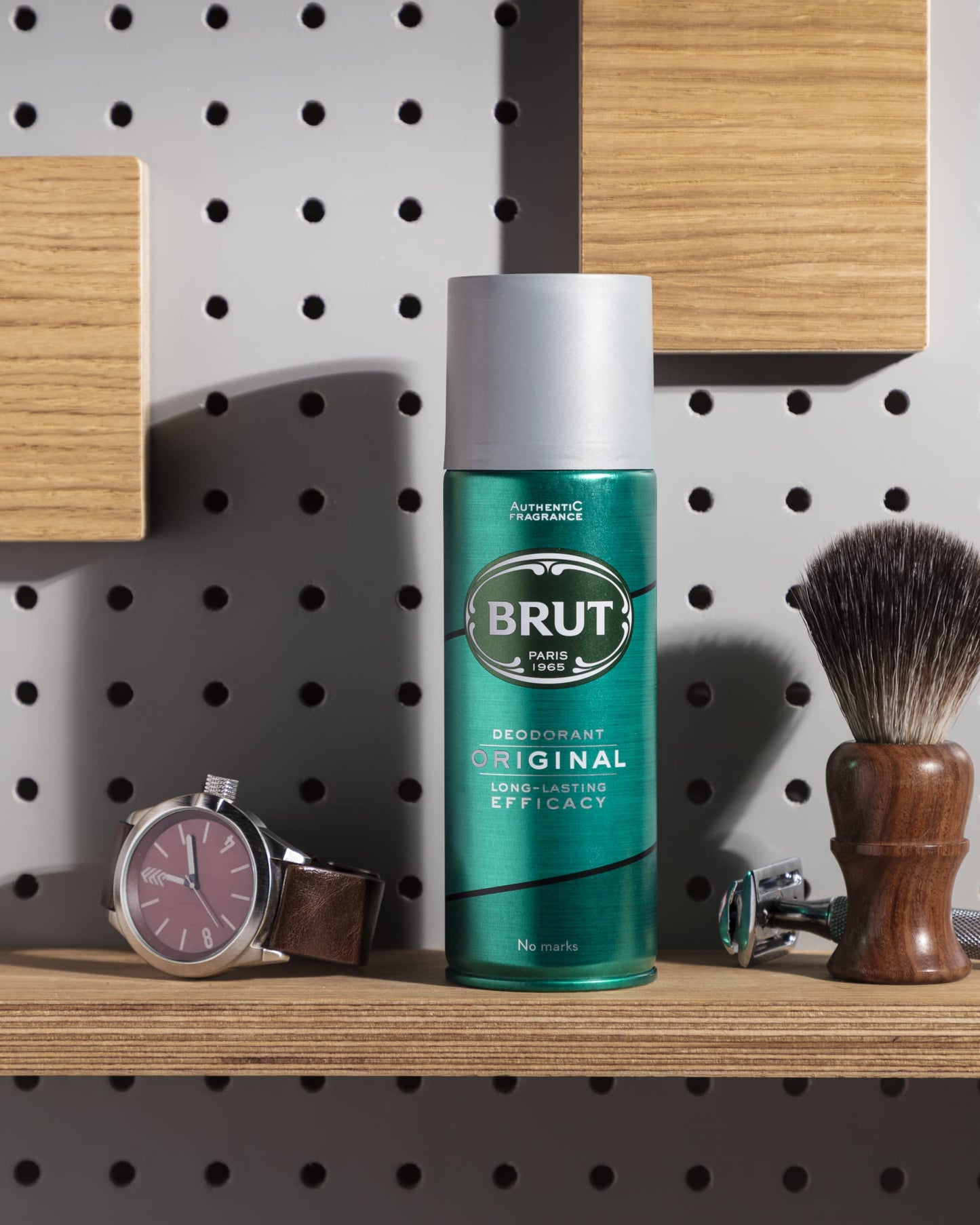BRUT Original Body Spray Deodorant Bundle 6 x 200ml Beauty and Personal Care Brut
