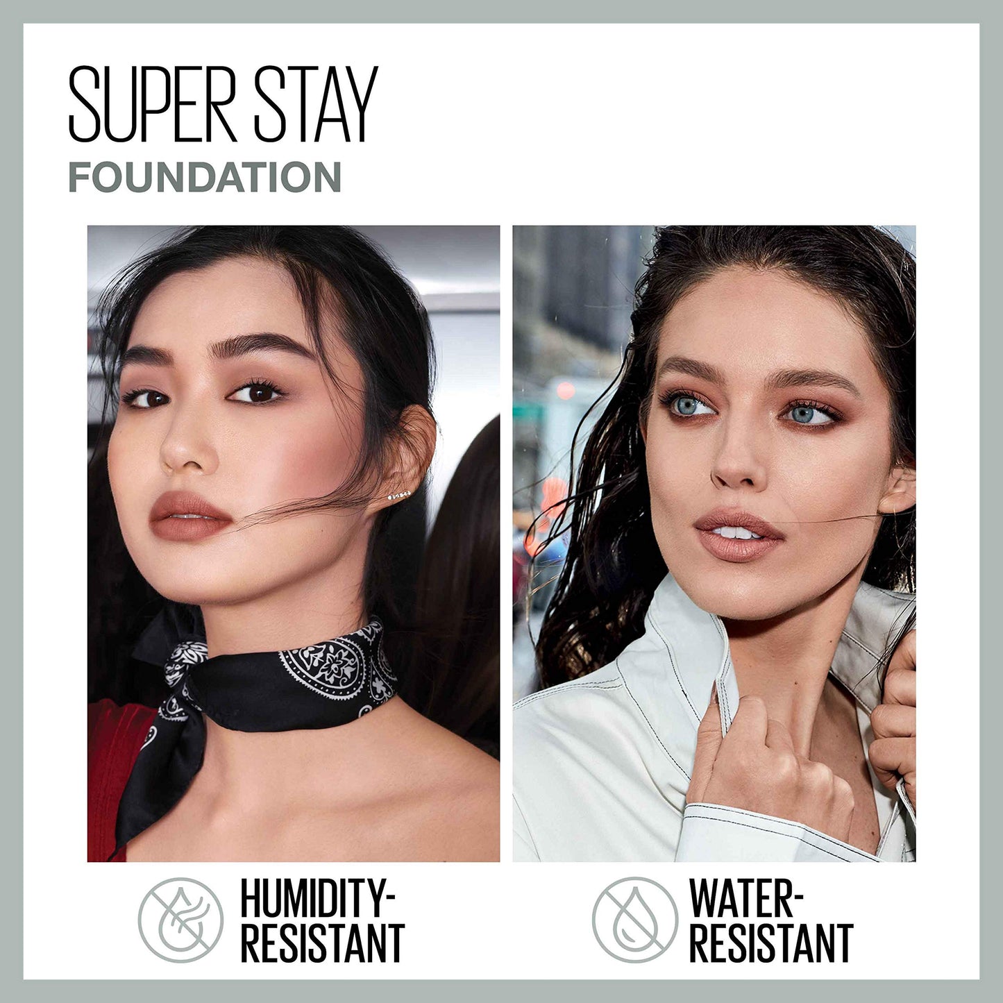Maybelline Super Stay Full Coverage Liquid Foundation Makeup, Warm Coconut, 1 Fl Oz Beauty & Personal Care MAYBELLINE