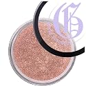 Giselle Cosmetics Selfish Bronzer: Organic Makeup Palette with Eyeshadow, Highlighter, Face Powder, Contour, Travel Size - Glow, Gold Digger, Dark Beauty & Personal Care Giselle Cosmetics